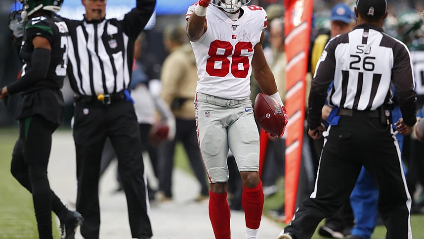 New York Giants, Darius Slayton