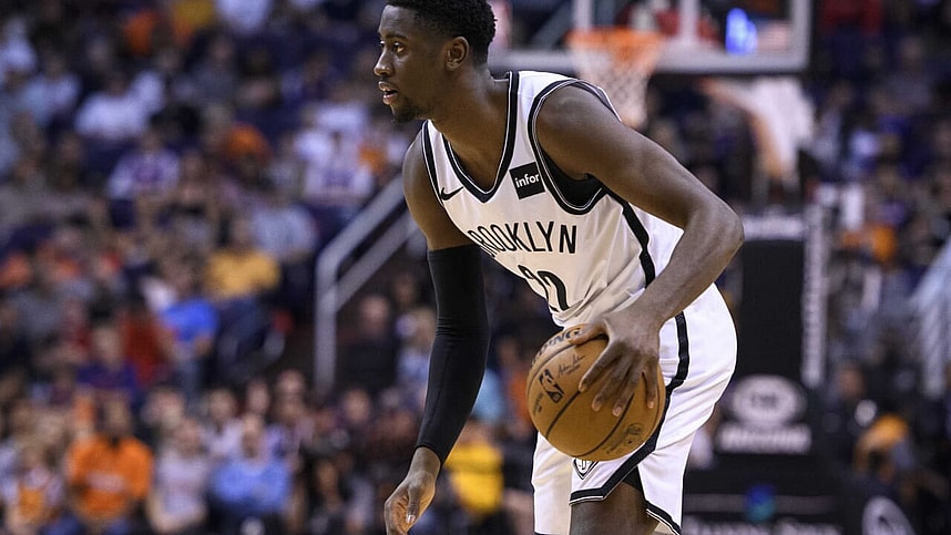 Brooklyn Nets, Caris Levert