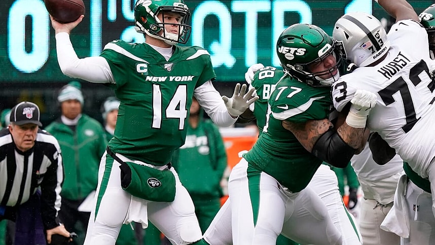 New York Jets, Sam Darnold