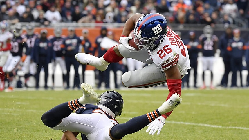 New York Giants, Saquon Barkley