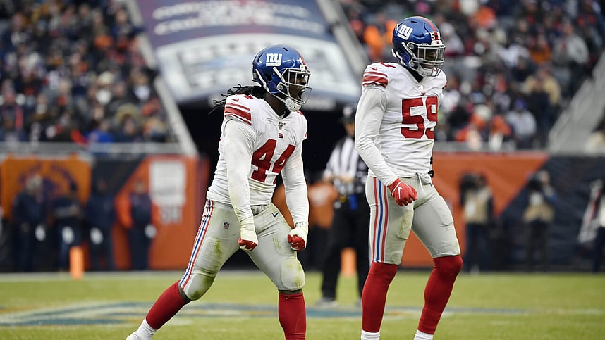 New York Giants, Markus Golden