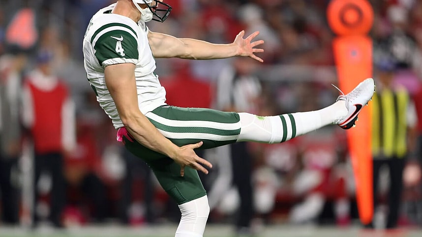 New York Jets, Lachlan Edwards