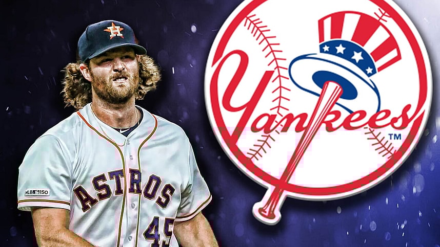 New York Yankees, Gerrit Cole
