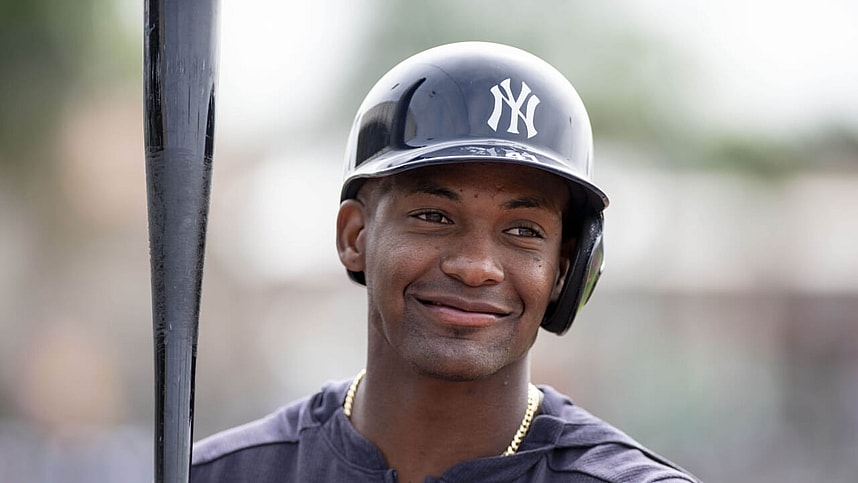 New York Yankees, Miguel Andujar