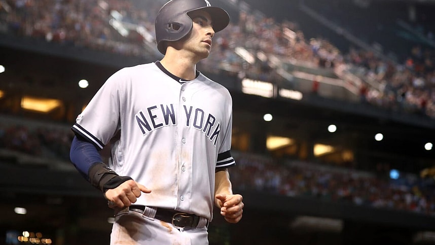 New York Yankees, Tyler Wade