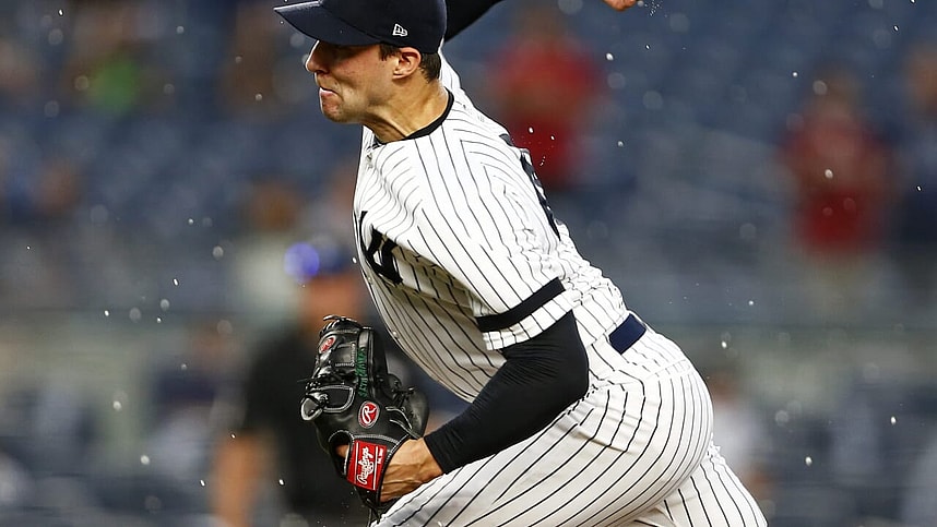 New York Yankees, Tommy Kahnle
