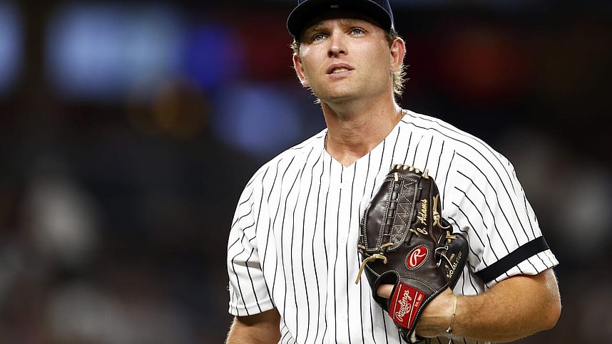 New York Yankees, Chance Adams