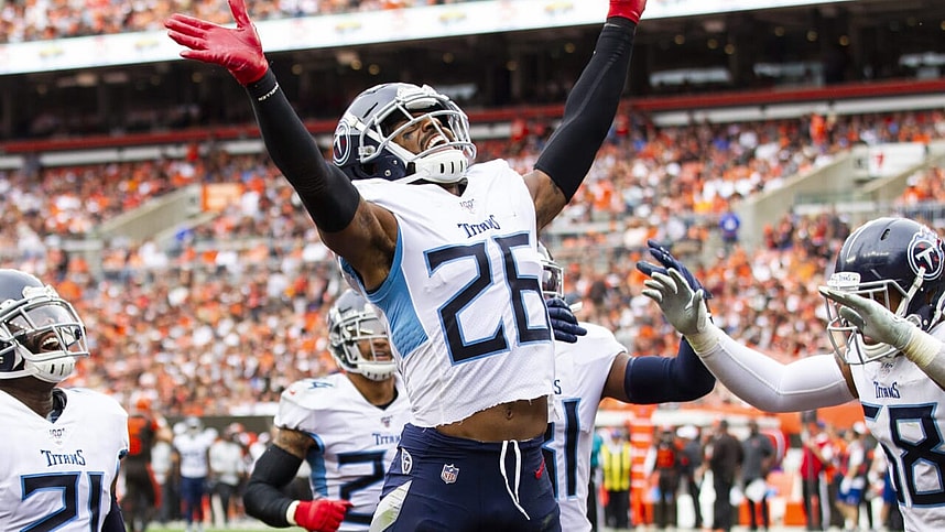 New York Jets, Logan Ryan, Tennessee Titans