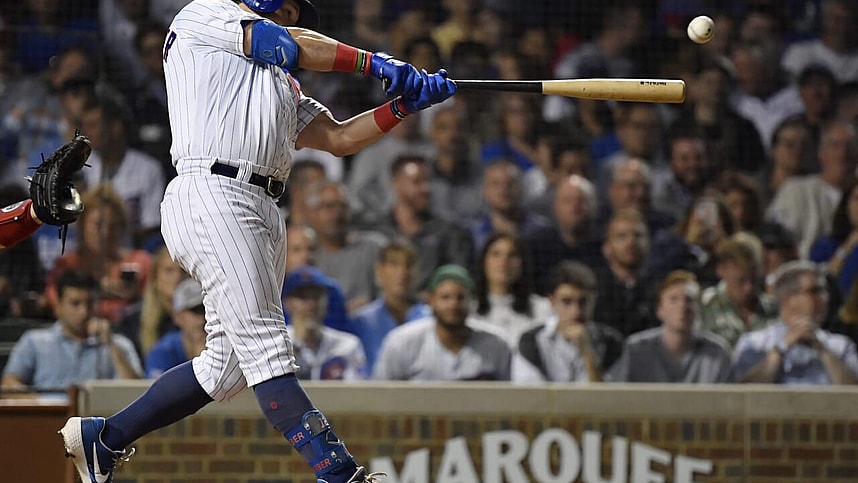 New York Yankees, Kyle Schwarber, Chicago Cubs