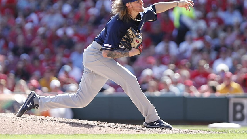 New York Yankees, Josha Hader