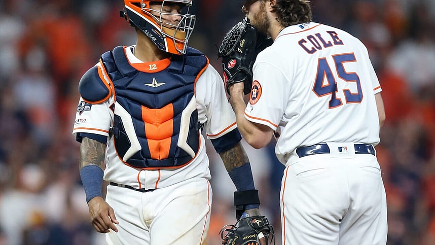 New York Yankees, Gerrit Cole, Martin Maldonado