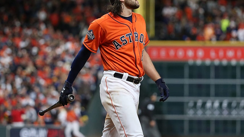 New York Mets trade for Jake Marisknick