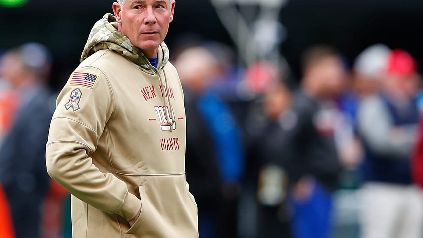 New York Giants, Pat Shurmur