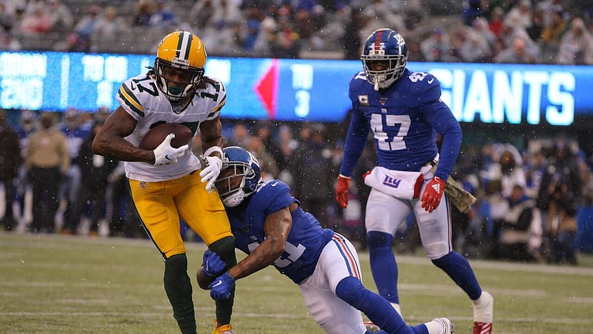 New York Giants, Antoine Bethea