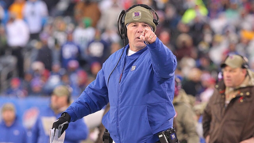 New York Giants, Pat Shurmur