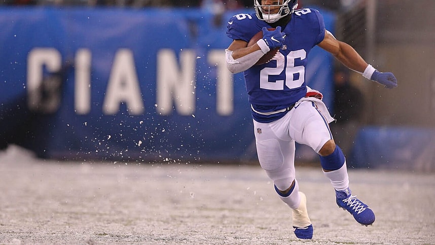 New York Giants, Saquon Barkley
