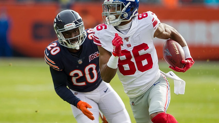 New York Giants, Darius Slayton