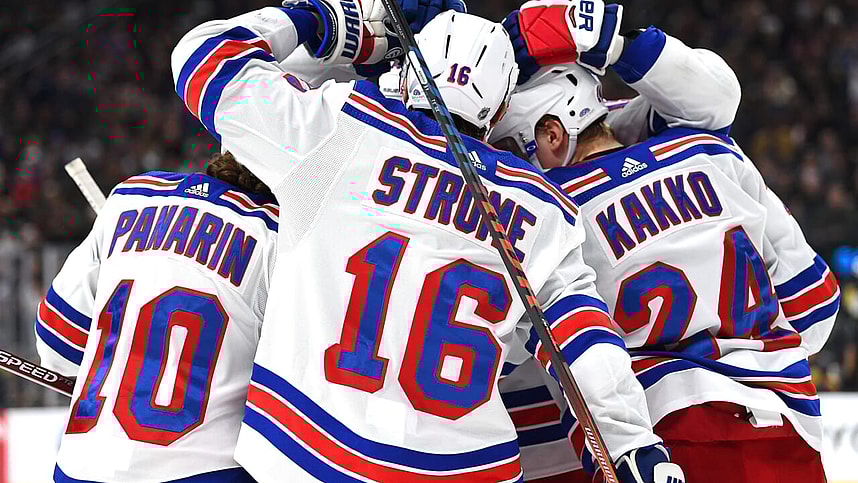 New York Rangers
