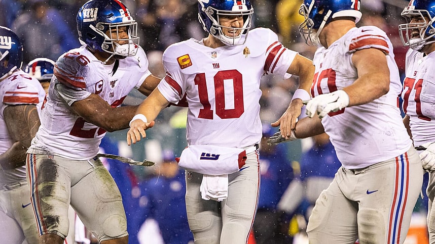 New York Giants, Eli Manning