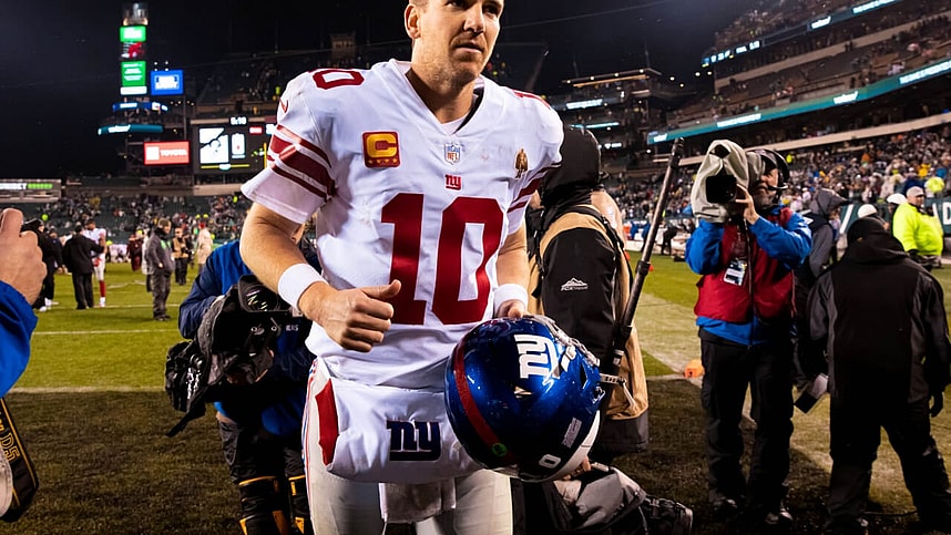 New York Giants, Eli Manning