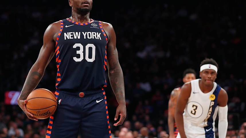 New York Knicks, Julius Randle