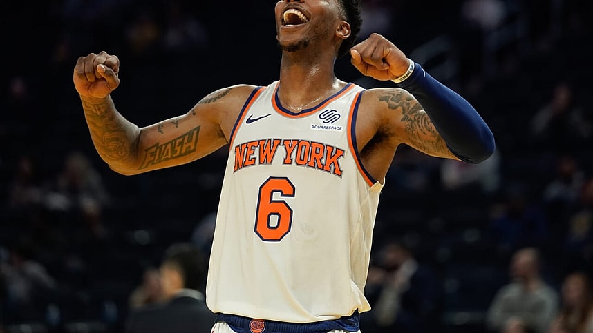 New York Knicks, Elfrid Payton