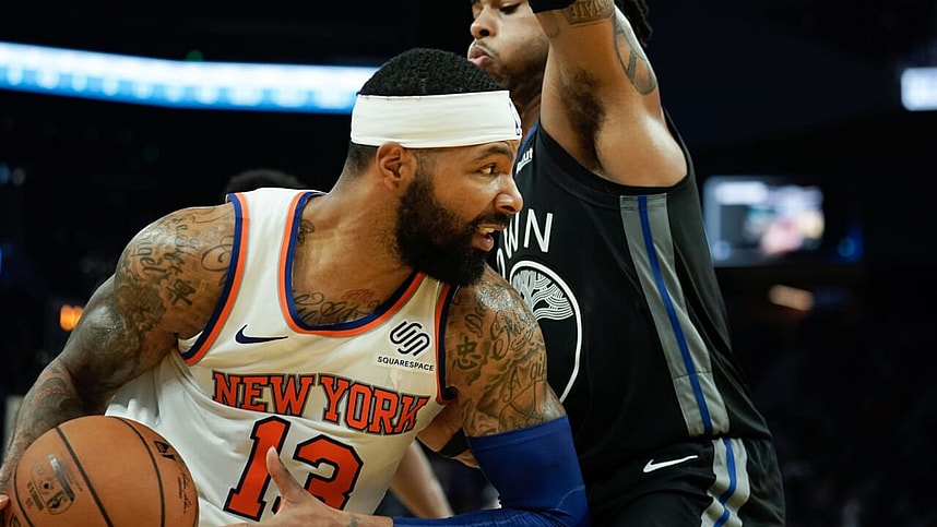 New York Knicks, Marcus Morris