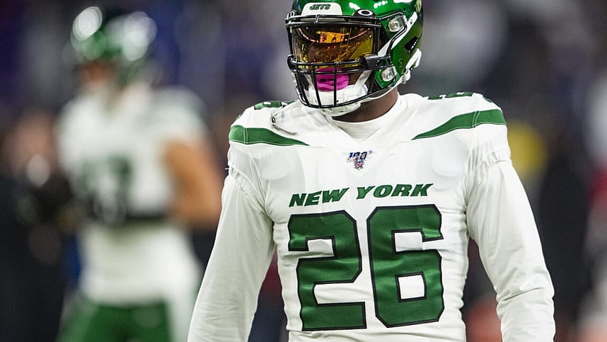 New York Jets, LeVeon Bell