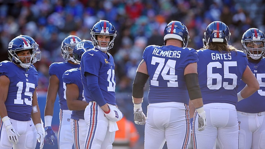 New York Giants, Eli Manning