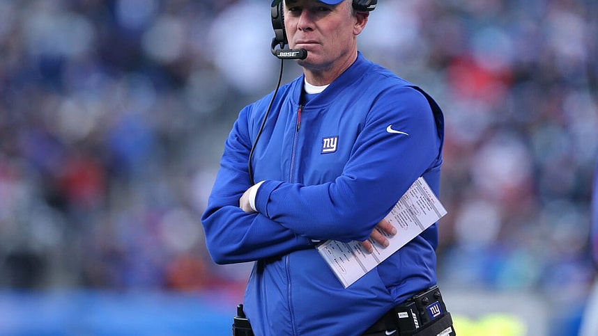 New York Giants, Pat Shurmur