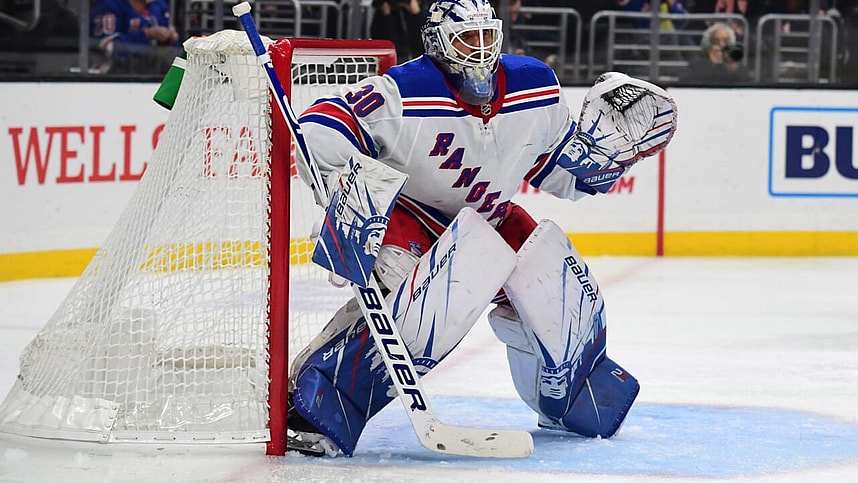 New York Rangers, Henrik Lundqvist