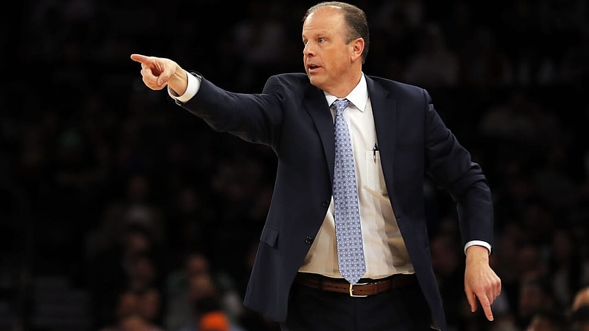 New York Knicks, Mike Miller