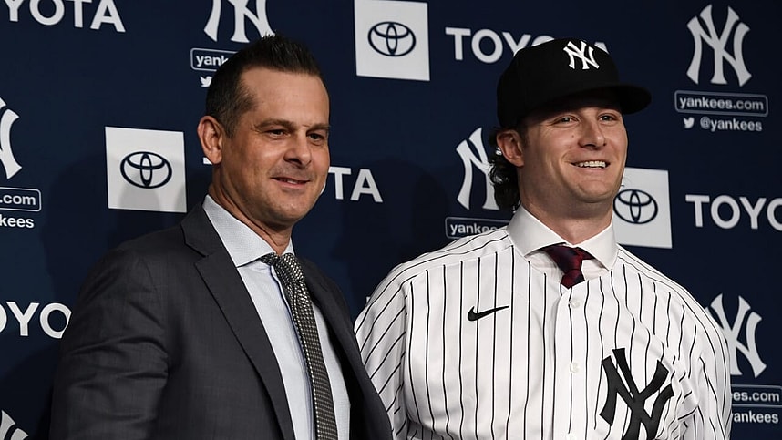 New York Yankees, Aaron Boone, Gerrit Cole