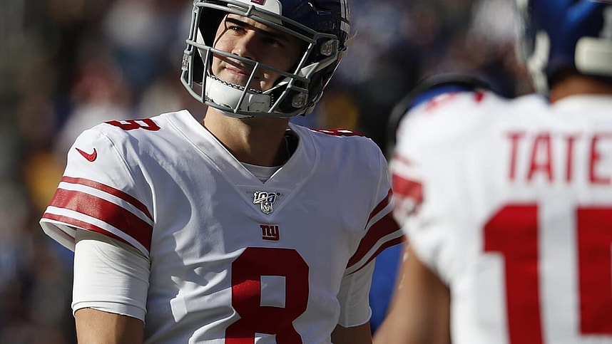 New York Giants, Daniel Jones