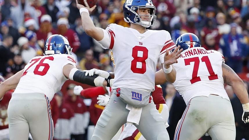 New York Giants, Daniel Jones