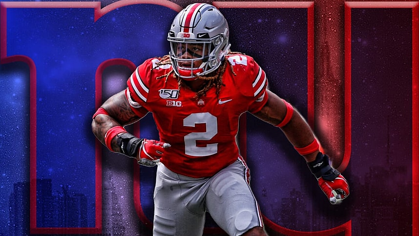 New York Giants, Chase Young