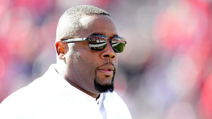 New York Giants, Sean Spencer