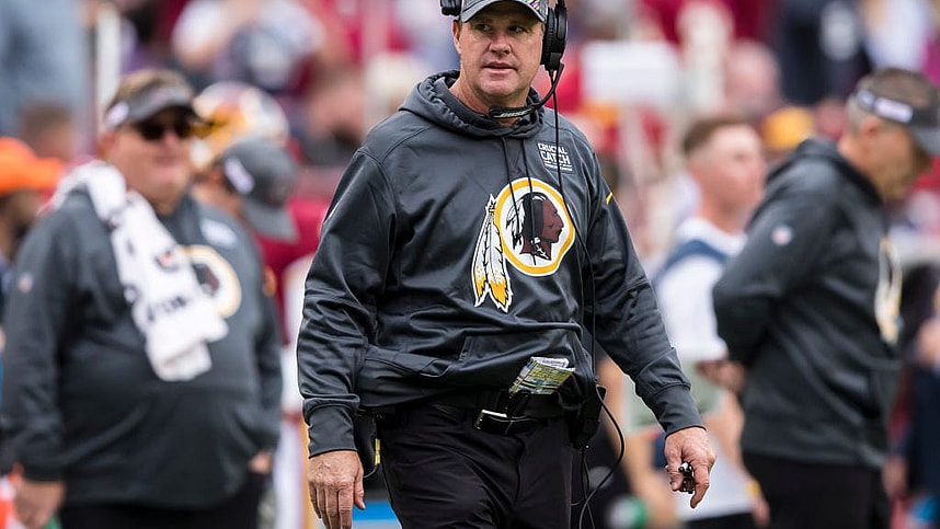 New York Giants considering Jay Gruden at offensive coordinator?