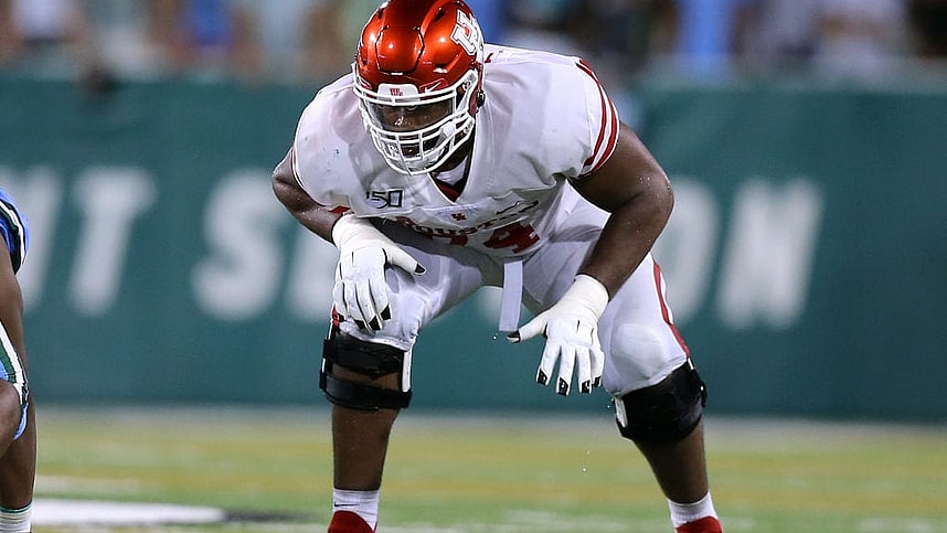 New York Giants, Josh Jones, Houston