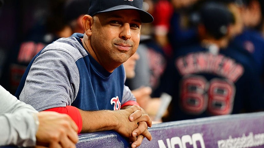 Boston Red Sox, Alex Cora