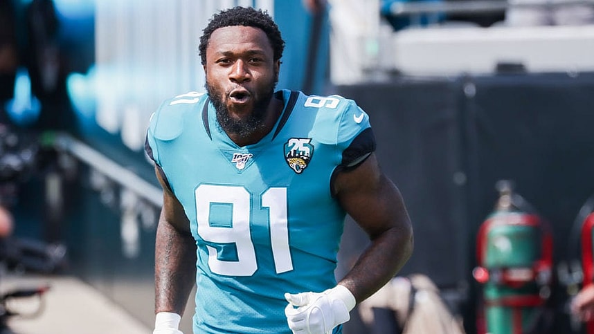 New York Giants, Yannick Ngakoue