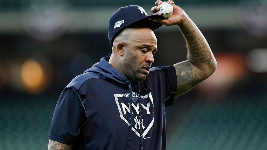 New York Yankees, Yankees, CC Sabathia
