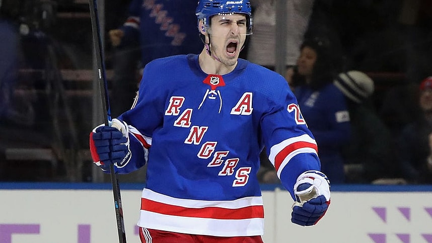 New York Rangers, Chris Kreider