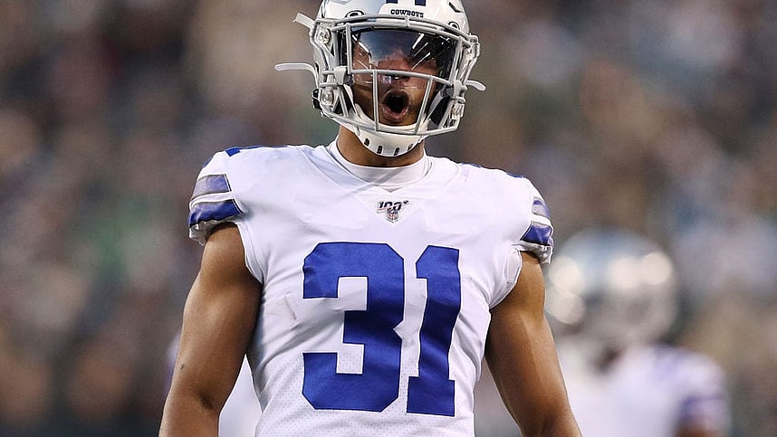 New York Giants, Byron Jones, Dallas Cowboys