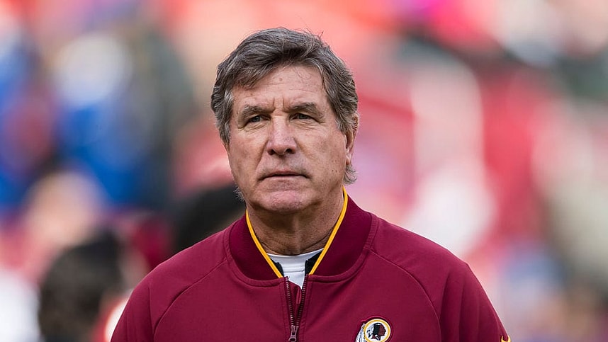 New York Giants linked to Bill Callahan in coaching search.