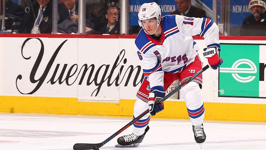 New York Rangers, Ryan Strome