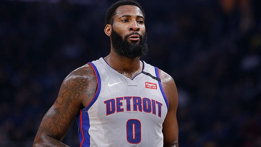 New York Knicks, Andre Drummond