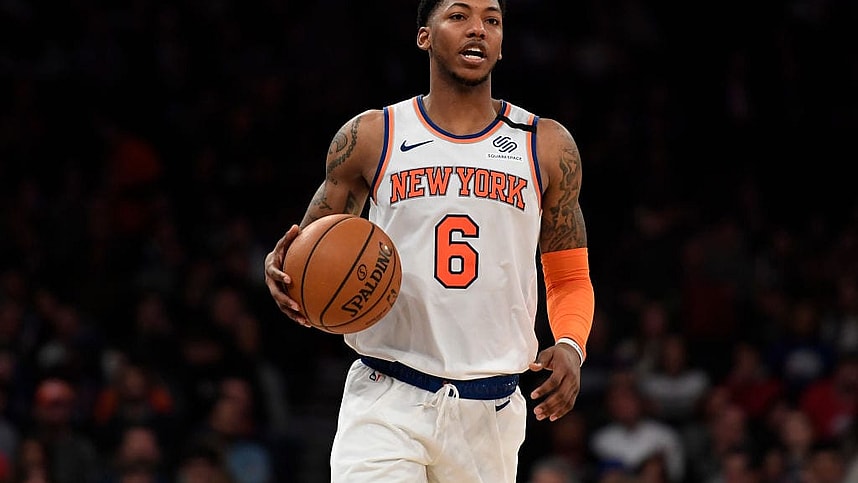 New York Knicks, Elfrid Payton