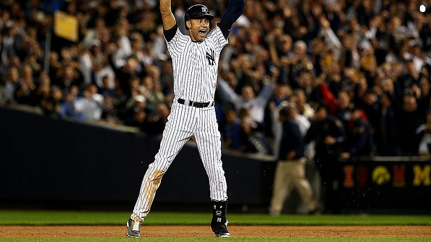 New York Yankees, Yankees, Derek Jeter