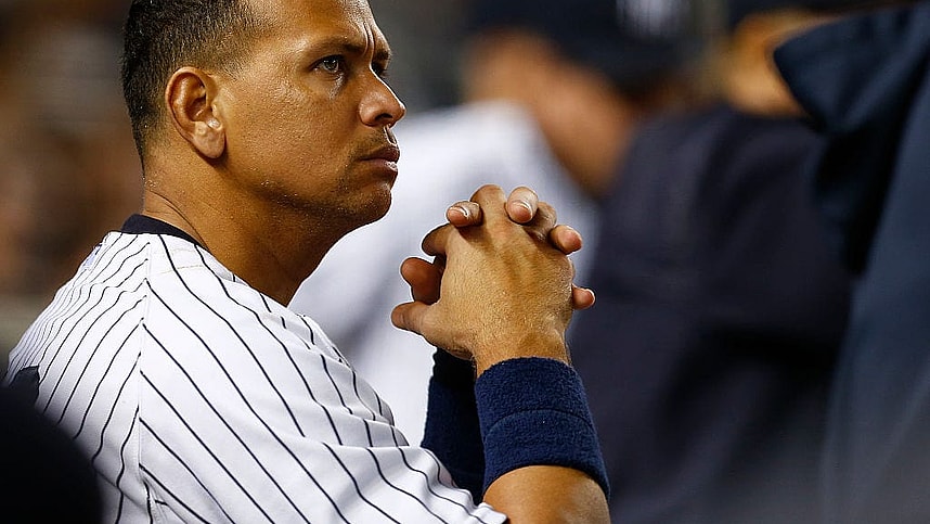 New York Yankees, Alex Rodriguez